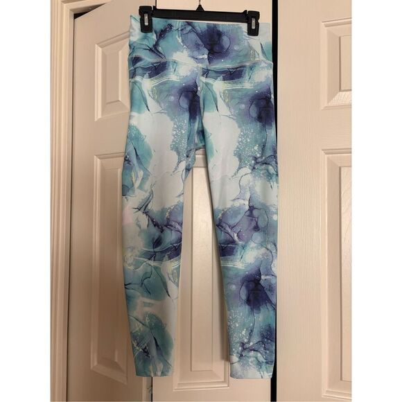 Apana Yoga Leggings - Picture 1 of 5